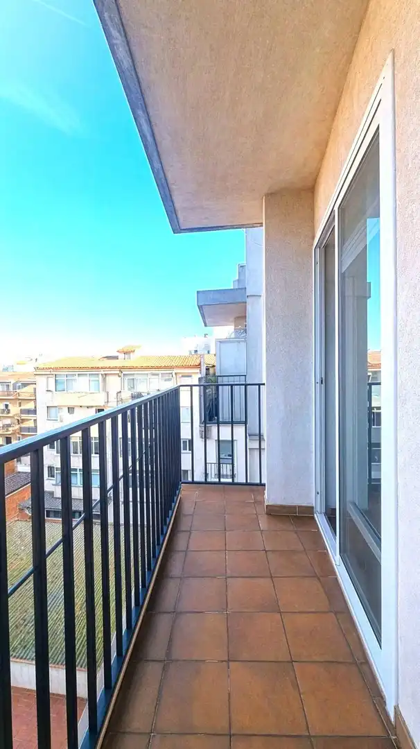 Terraza de Piso en venta en Reus con Aire acondicionado, Calefacción y Parquet