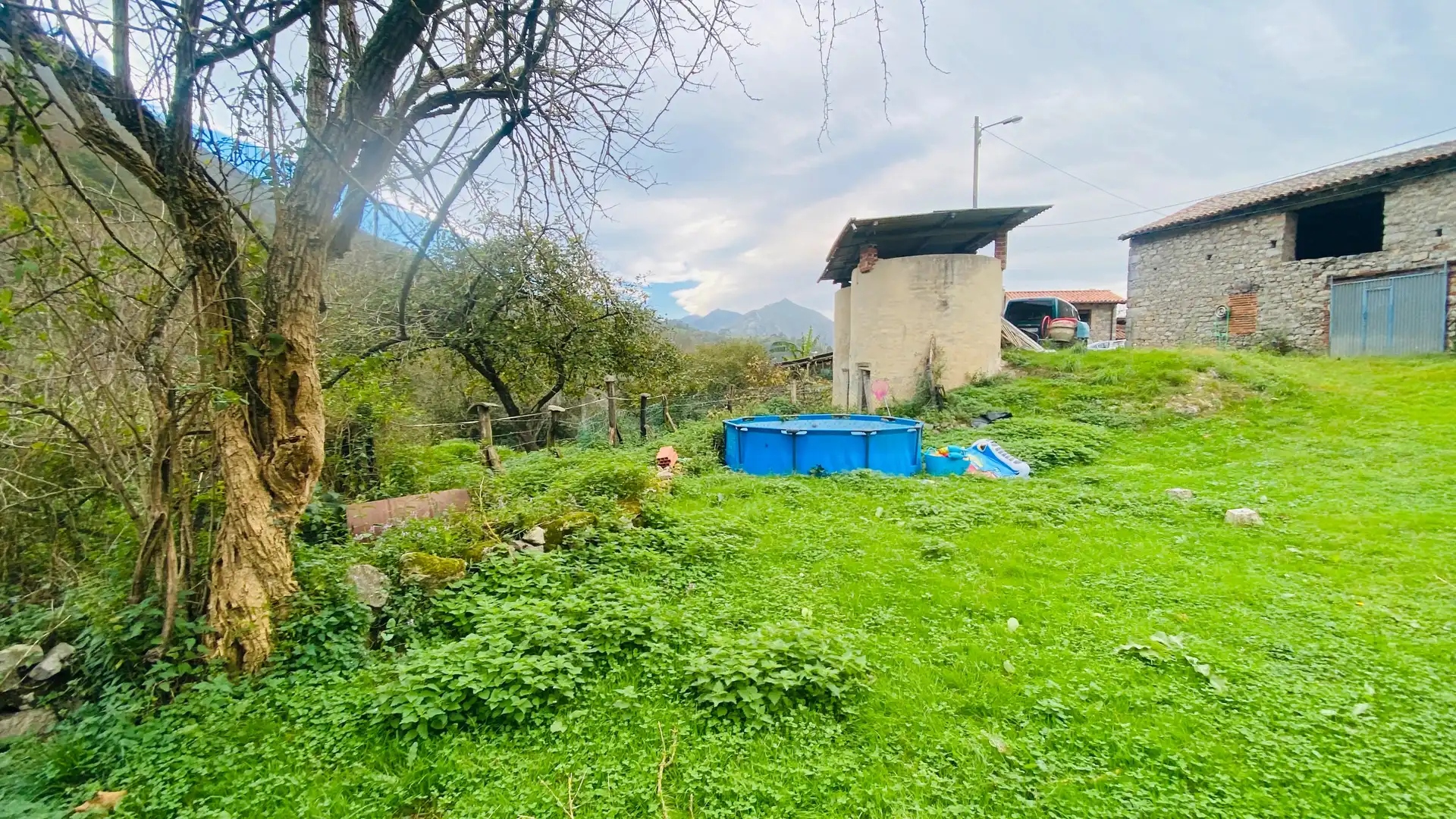 Casa rústica amb jardí en venda a Vibaña - Ardisana - Caldueño, imagen 4