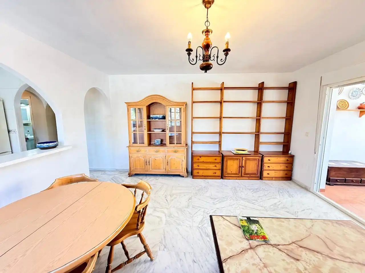 Comedor de Piso en venta en Torrox