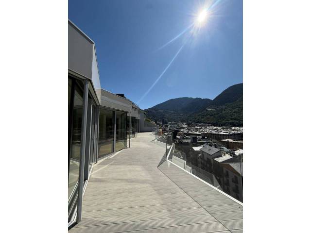 Ático en Venta en Centro