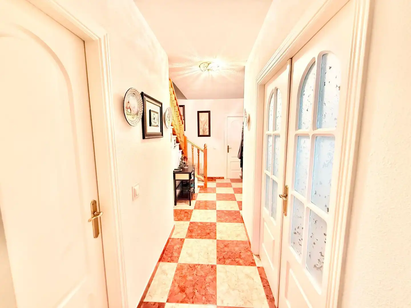 Casa adosada en venta en Higuera de las Dueñas con Calefacción, Jardín privado y Terraza