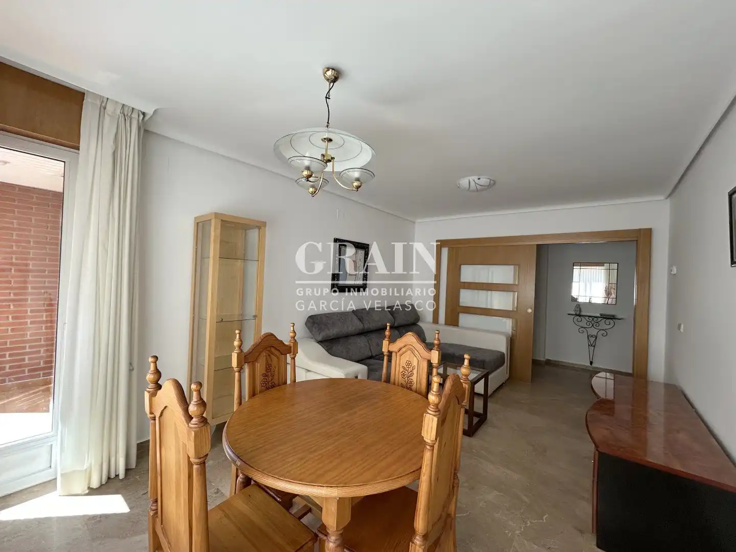 Apartments for rent in Parque Sur