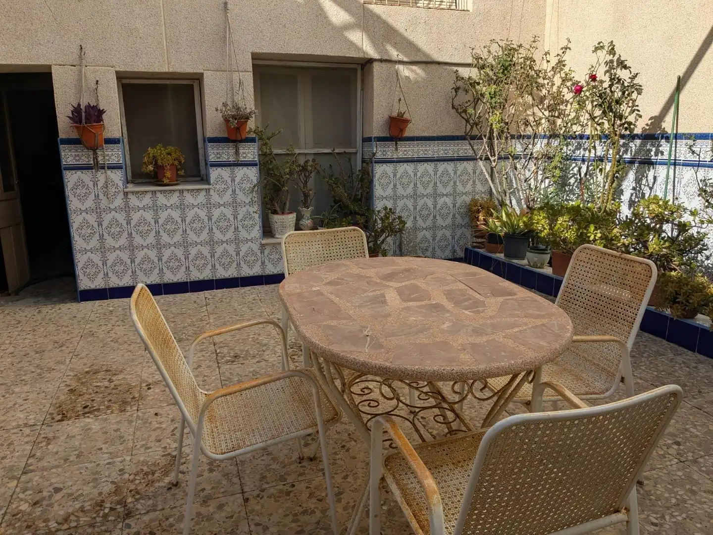 Haus mit Garten zum Verkauf in Calle JOSE ANTONIO LARRAMENDI
