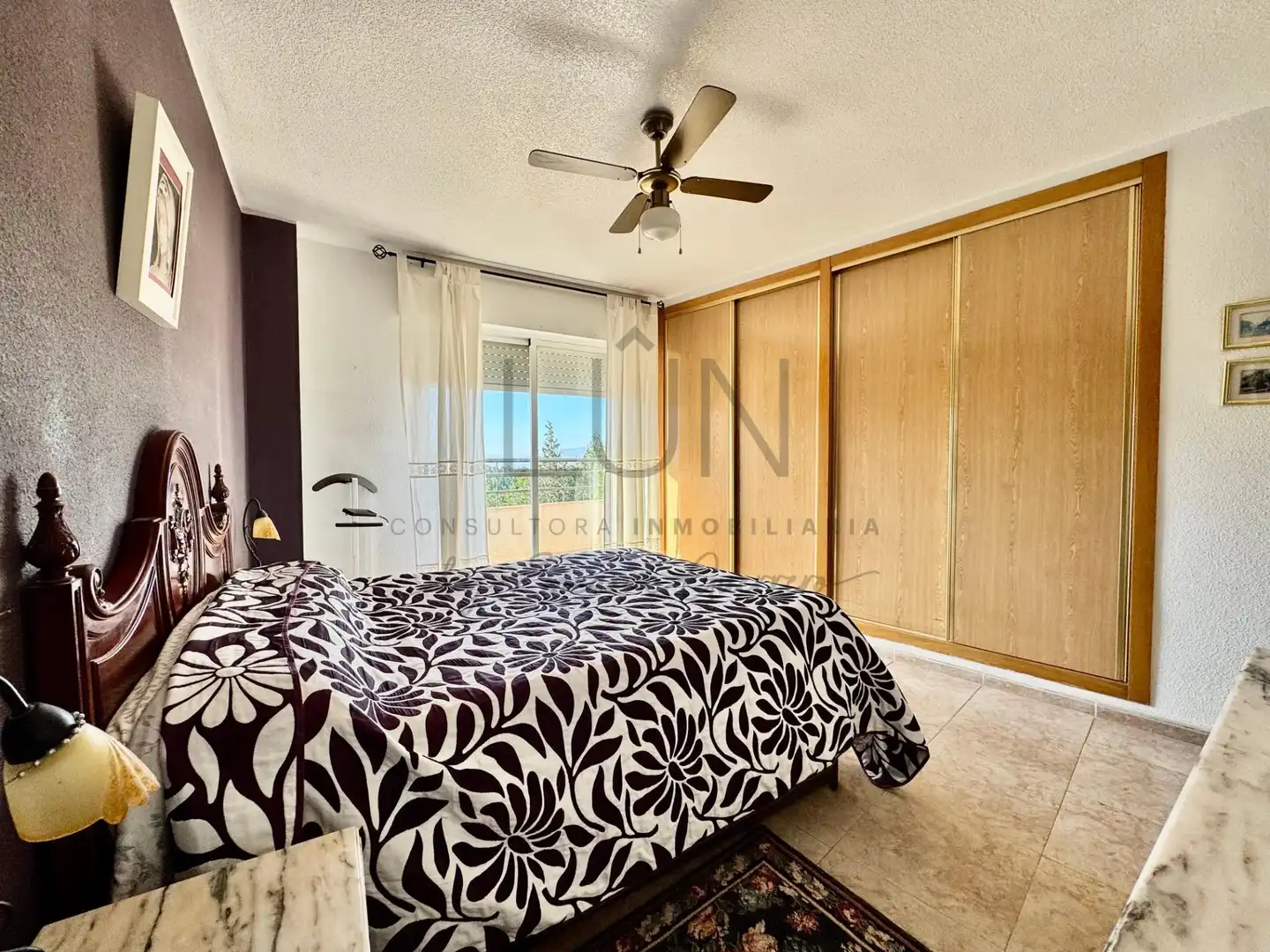 Habitación de Casa adosada en venta en Molina de Segura con Calefacción, Terraza y Trastero