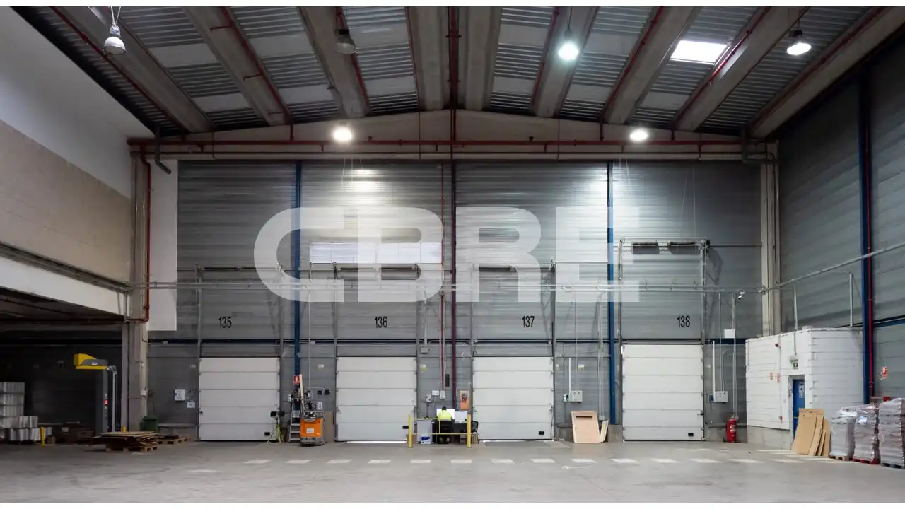 Nave industrial in affitto a Calle Río Zújar 25, imagen 2