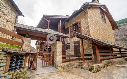 Vista exterior de Dúplex en venda en La Torre de Cabdella amb Aire condicionat, Calefacció i Parquet