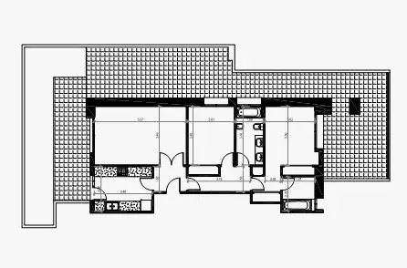 Appartamento con terrazza in affitto a Calle Bailarina Anna Pavlova, imagen 25