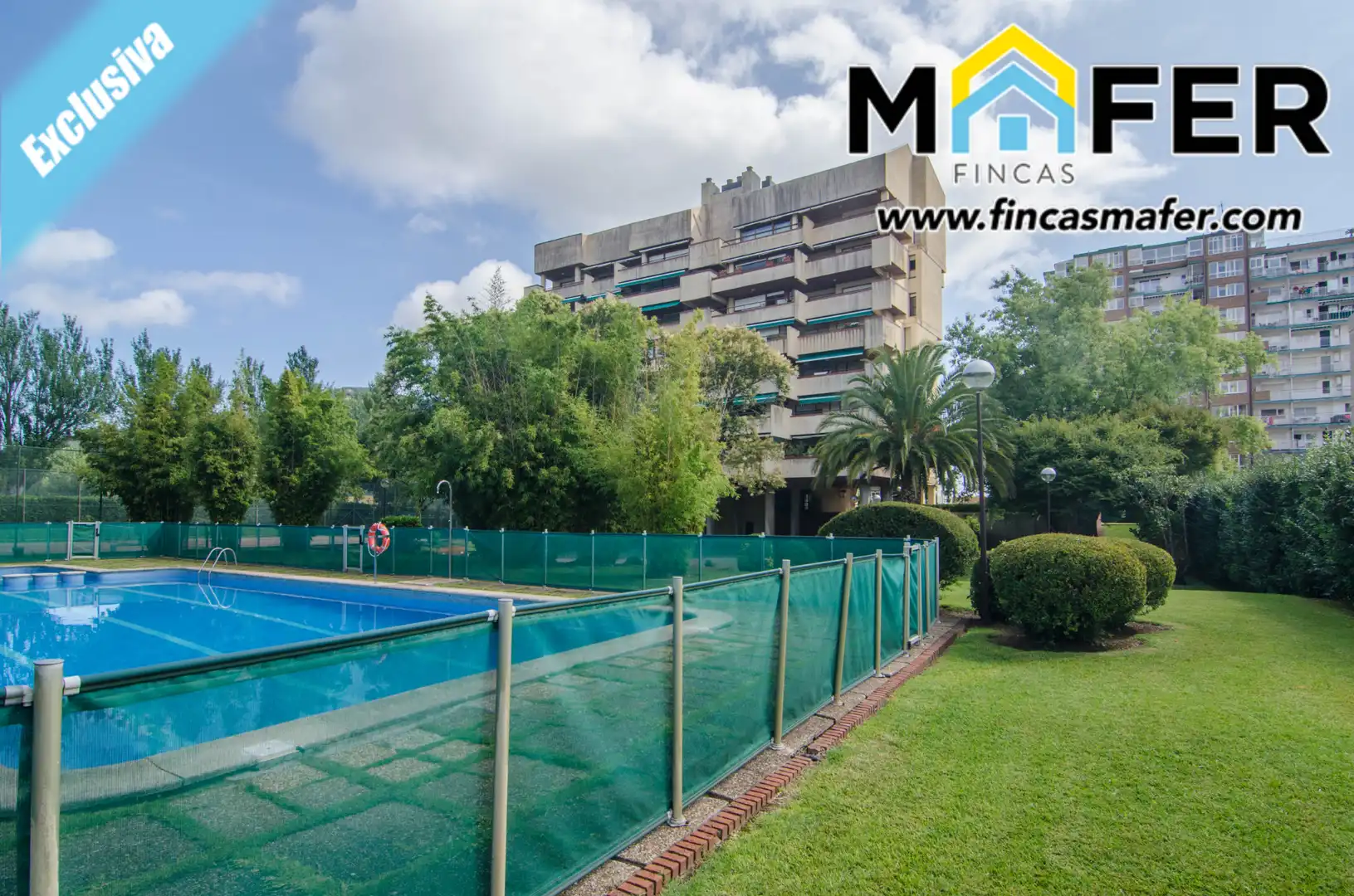 Wohnung mit Pool zum Verkauf in Avenida de Francia 109, imagen 89