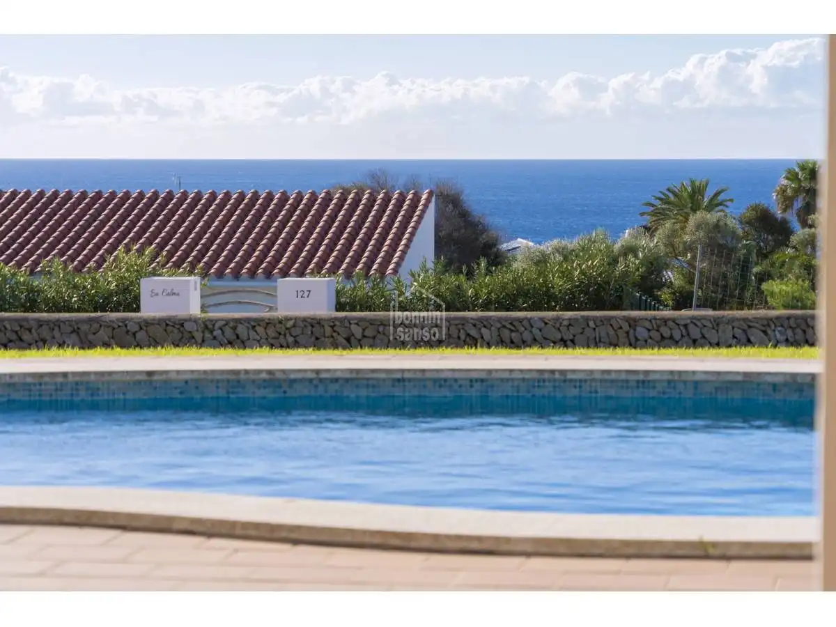 Detached house with pool for sale in Sant Climent - Es Canutells, imagen 24