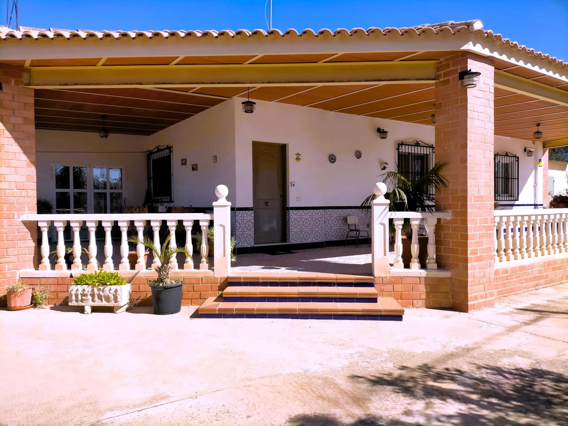 Finca rústica en venda en Benidorm amb Aire condicionat, Jardí privat i Terrassa