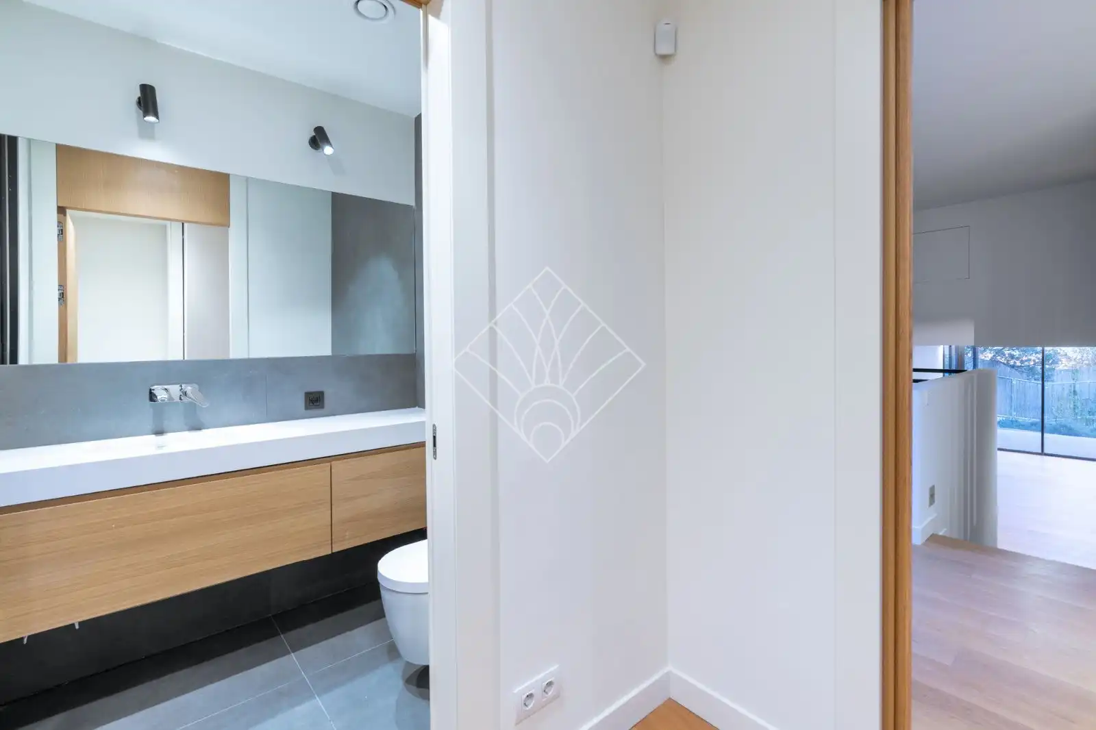 Casa amb terrassa en venda a Sarrià - Sant Gervasi, imagen 30