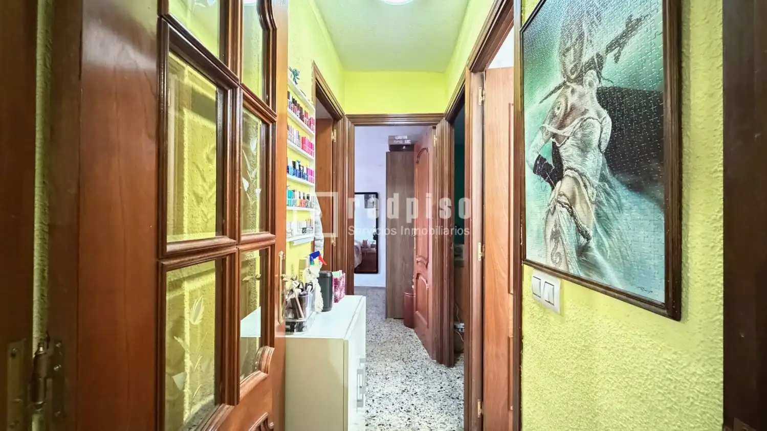 Piso en venta en Leganés con Calefacción y Parquet