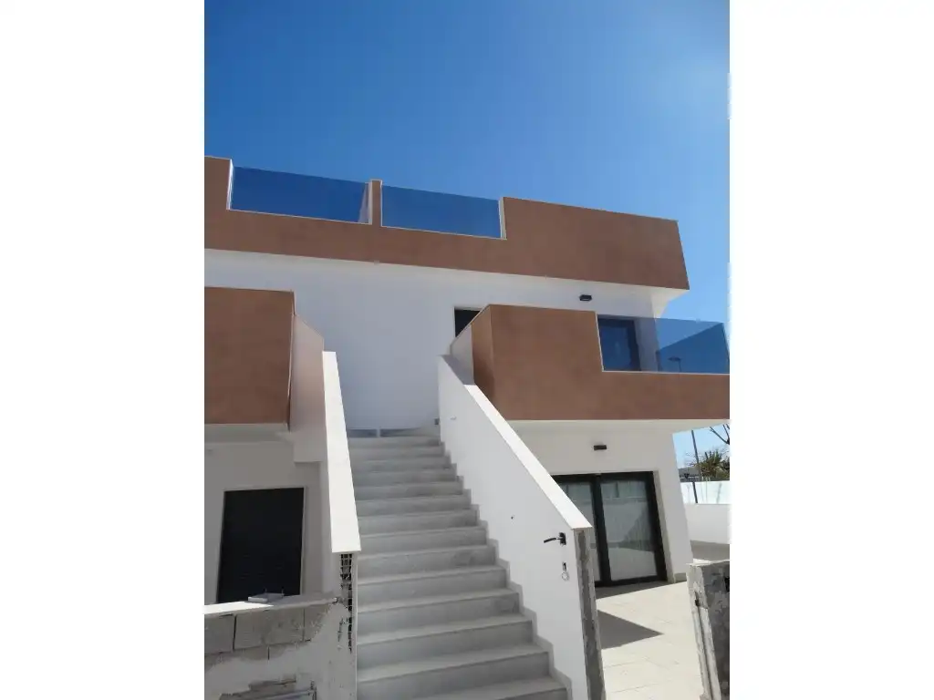 Bungalow with pool for sale in Pilar de la Horadada ciudad, imagen 12