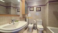 Bathroom of Flat for sale in  Logroño  with Heating, Storage room and Furnished