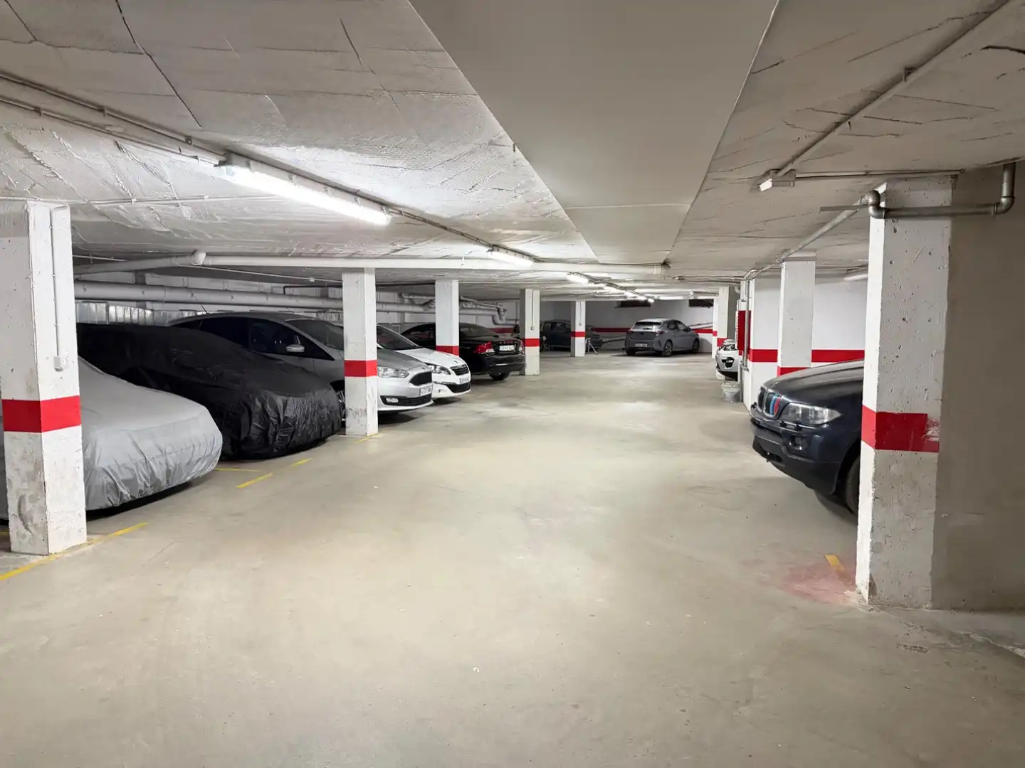Parking of Garage for rent in Fraga  with Alarm