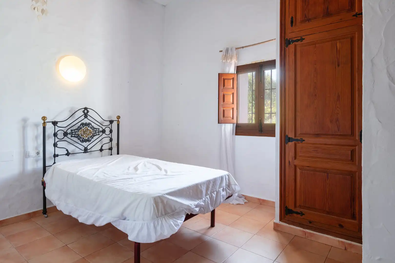 Dormitori de Casa o xalet en venda en Jávea / Xàbia amb Jardí privat i Terrassa
