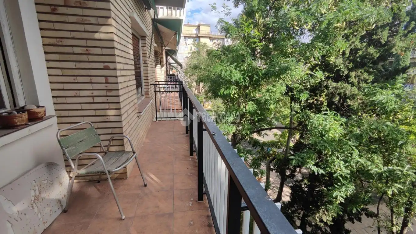 Terrassa de Pis en venda en Zaragoza amb Calefacció i Terrassa