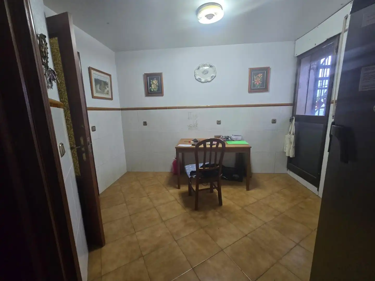 Kitchen of Houses for sale in Centro