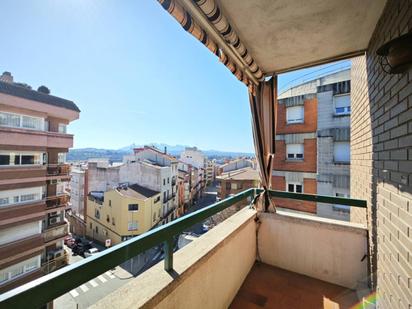 Exterior view of Flat for sale in Manresa  with Air Conditioner and Balcony