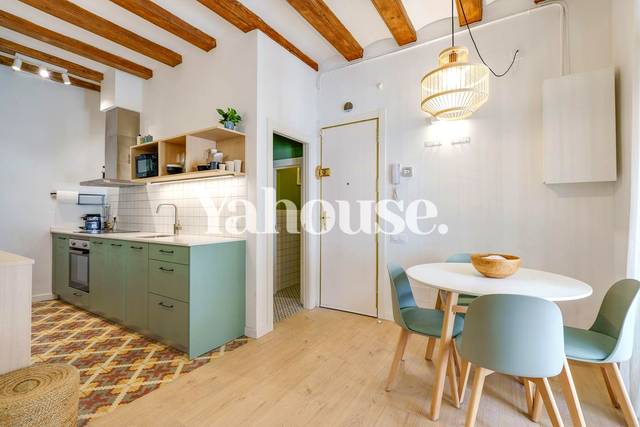 Piso en Alquiler en Dels Salvador en El Raval