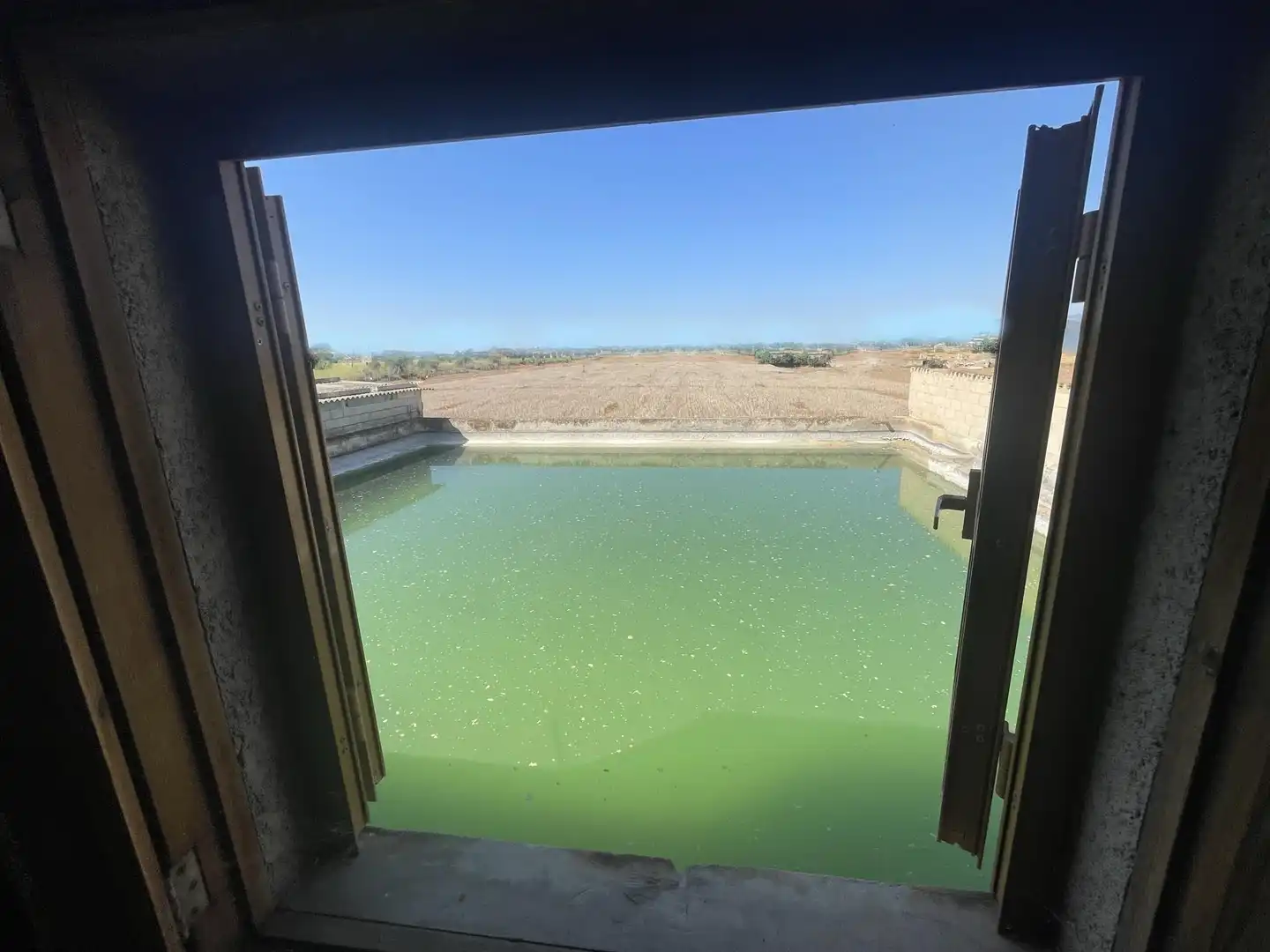 Piscina de Finca rústica en venta en Muro con Jardín privado, Terraza y Trastero