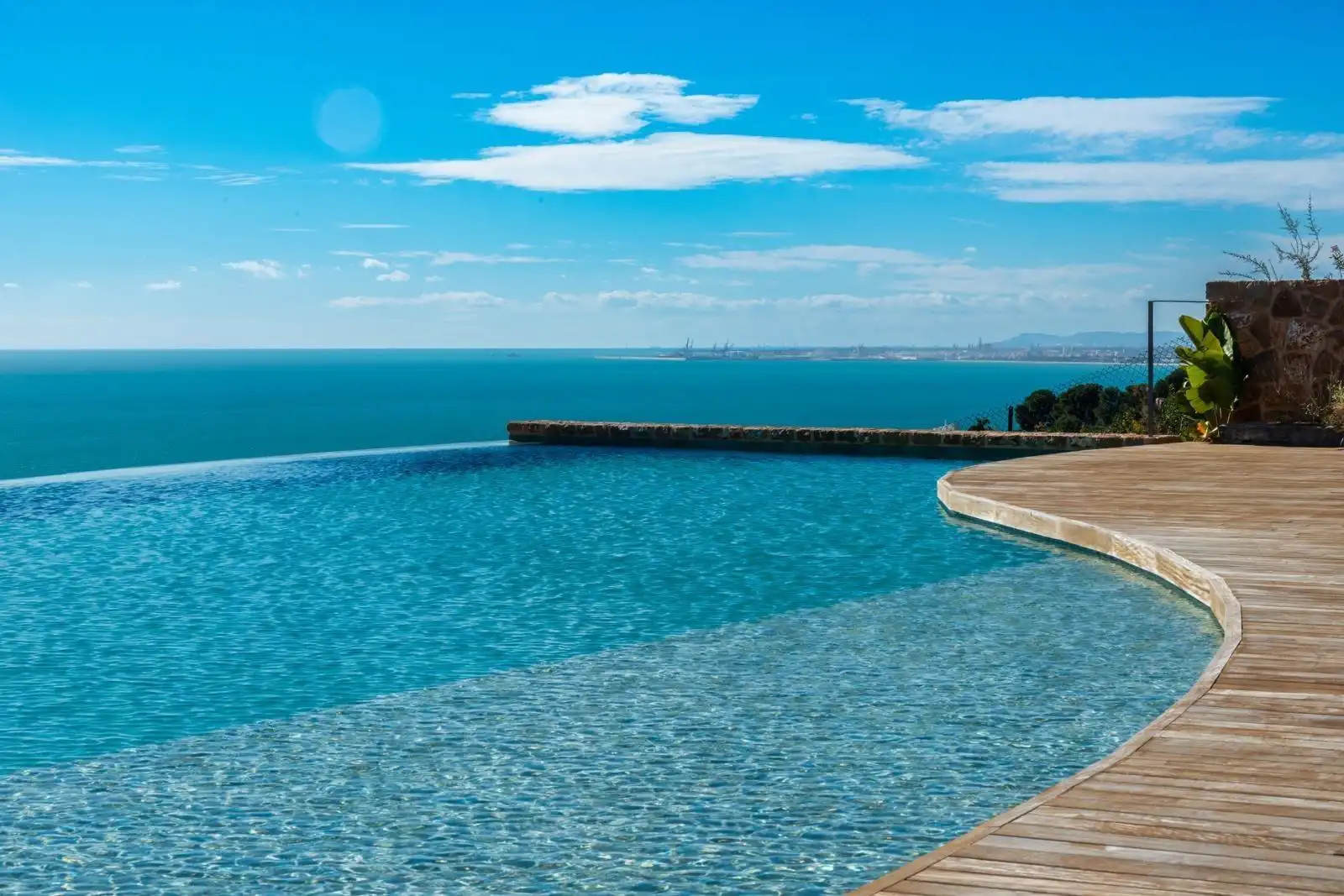 Piscina de Apartament en venda en Oropesa del Mar / Orpesa amb Aire condicionat, Jardí privat i Terrassa