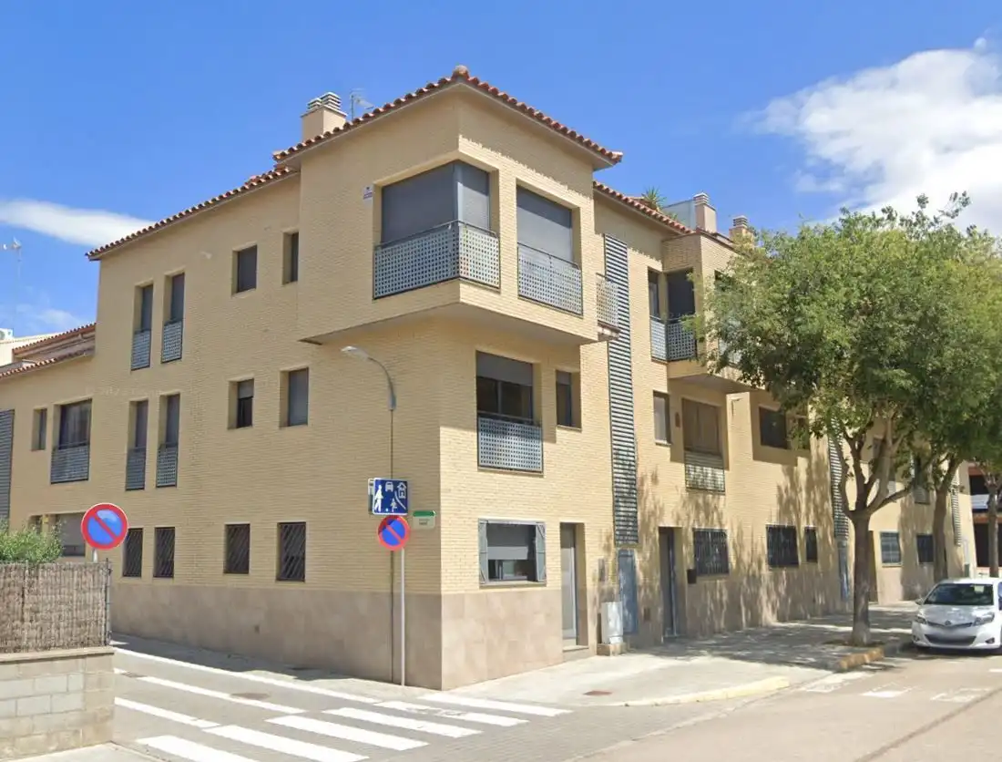 Vista exterior de Dúplex en venta en Santa Margarida I Els Monjos