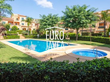 Duplex con piscina in vendita a Puerto