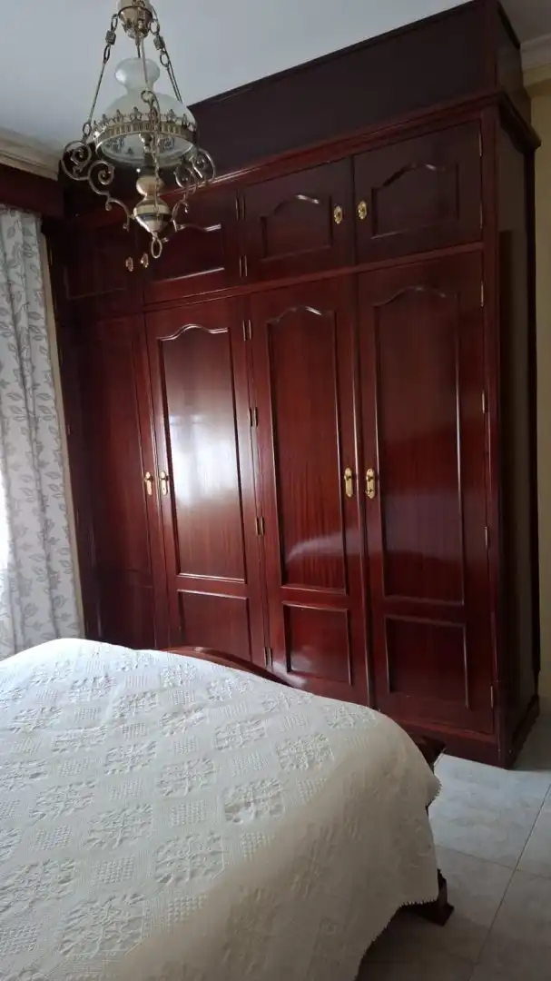 Bedroom of Houses for sale in Aznalcázar  with Air Conditioner