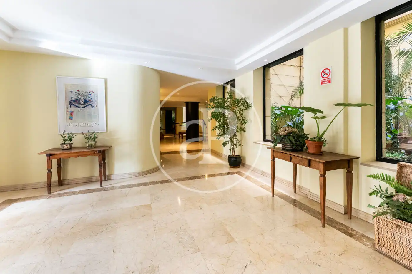 Flat with garden to rent in C. de Téllez, imagen 38