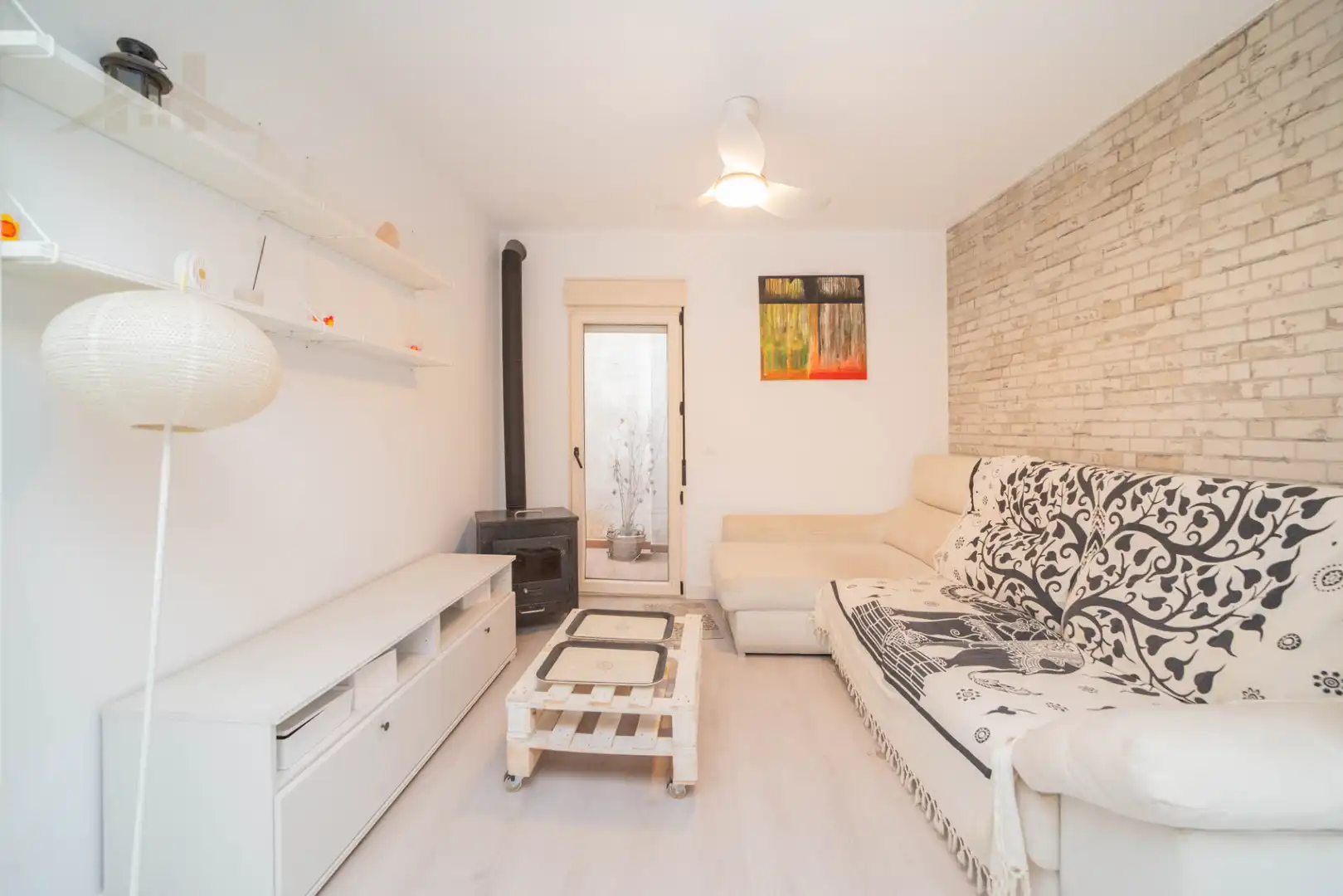 Sala de estar de Casa o chalet en venta en Parque Europa - Los Pitufos