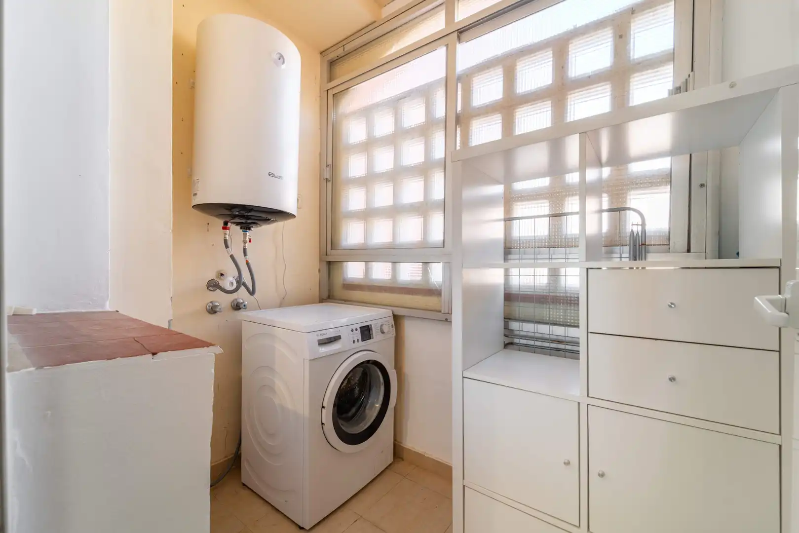 Cuina de Apartament en venda en Mijas amb Aire condicionat, Calefacció i Terrassa