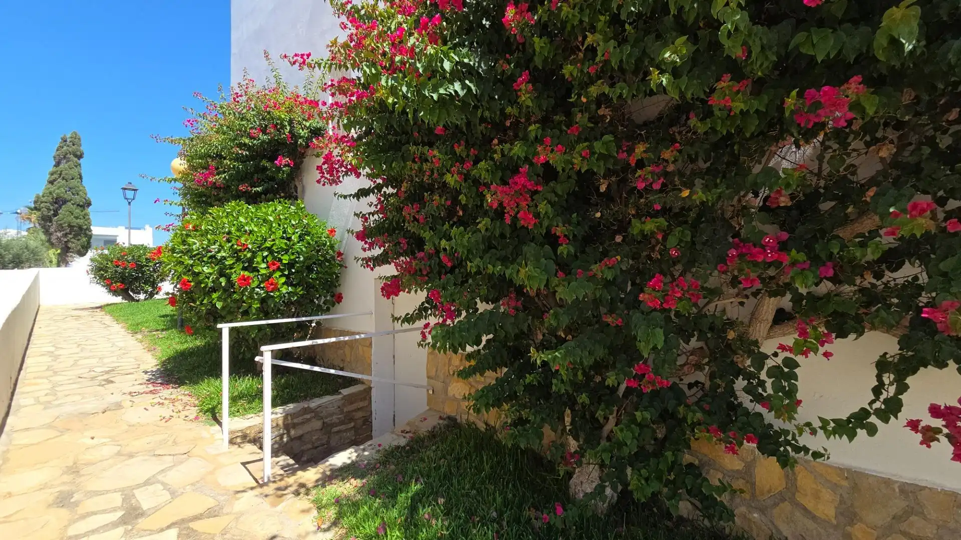 Vista exterior de Apartament en venda en Mojácar amb Aire condicionat, Calefacció i Terrassa