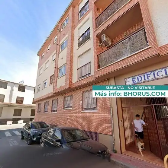 Flat with lift for sale in OBREROS TANA 1