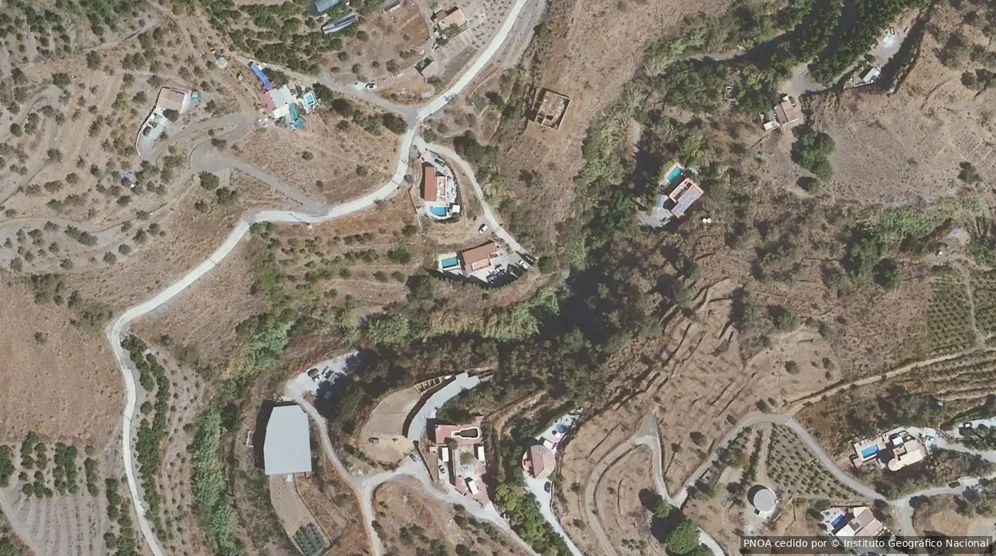 Rustikales Grundstück zum Verkauf in Cómpeta, imagen 5
