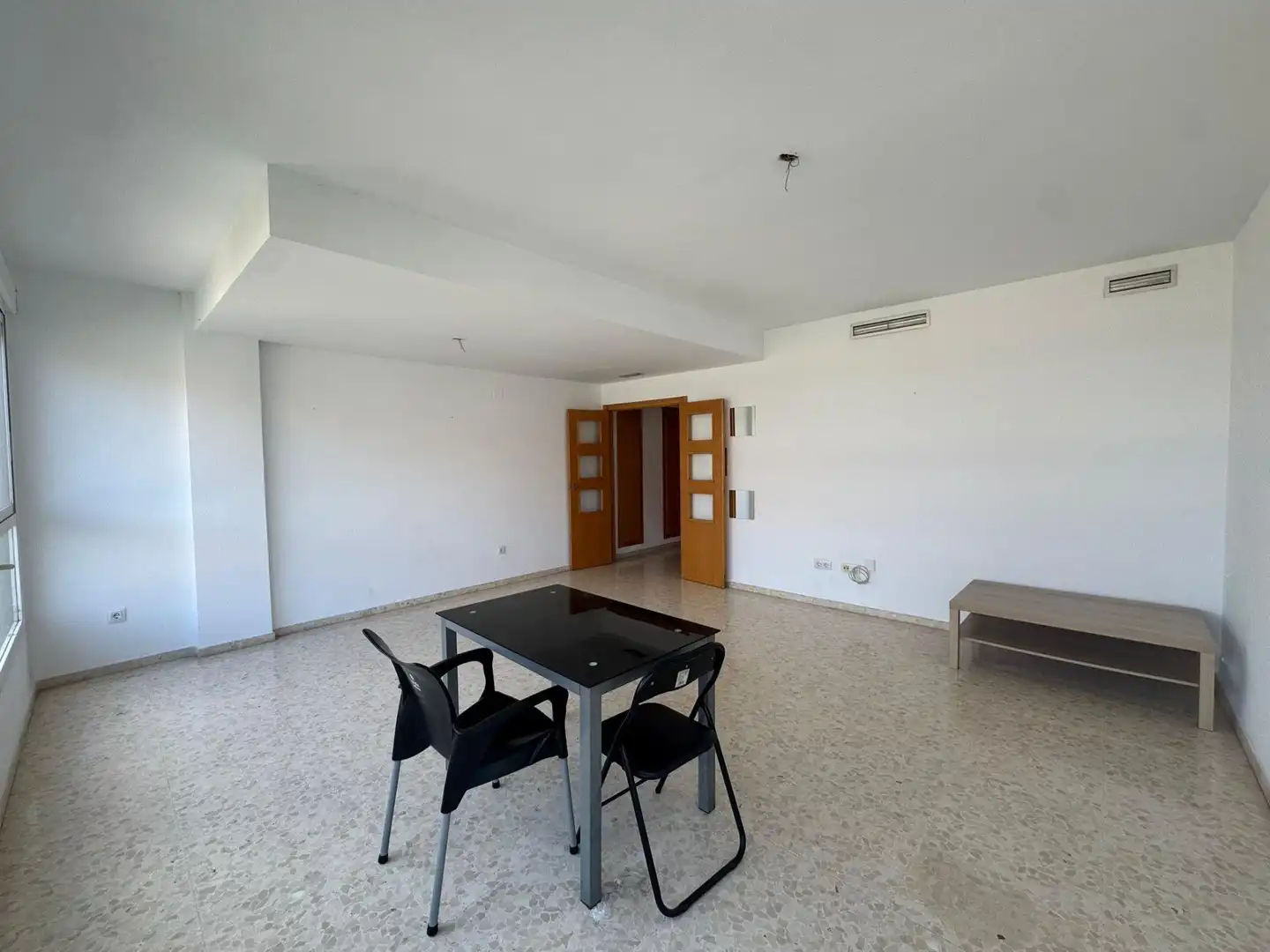 Esszimmer von Wohnung zum Verkauf in Llíria mit Klimaanlage und Abstellraum