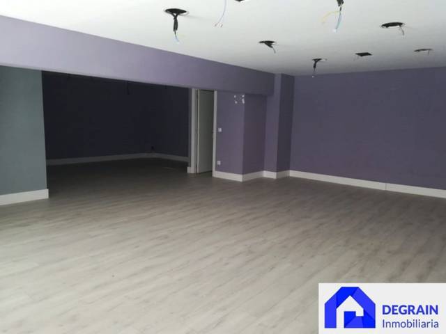 Local comercial en Alquiler en Oviedo - Nueve de Mayo en Salesas - Foncalada - Campoamor