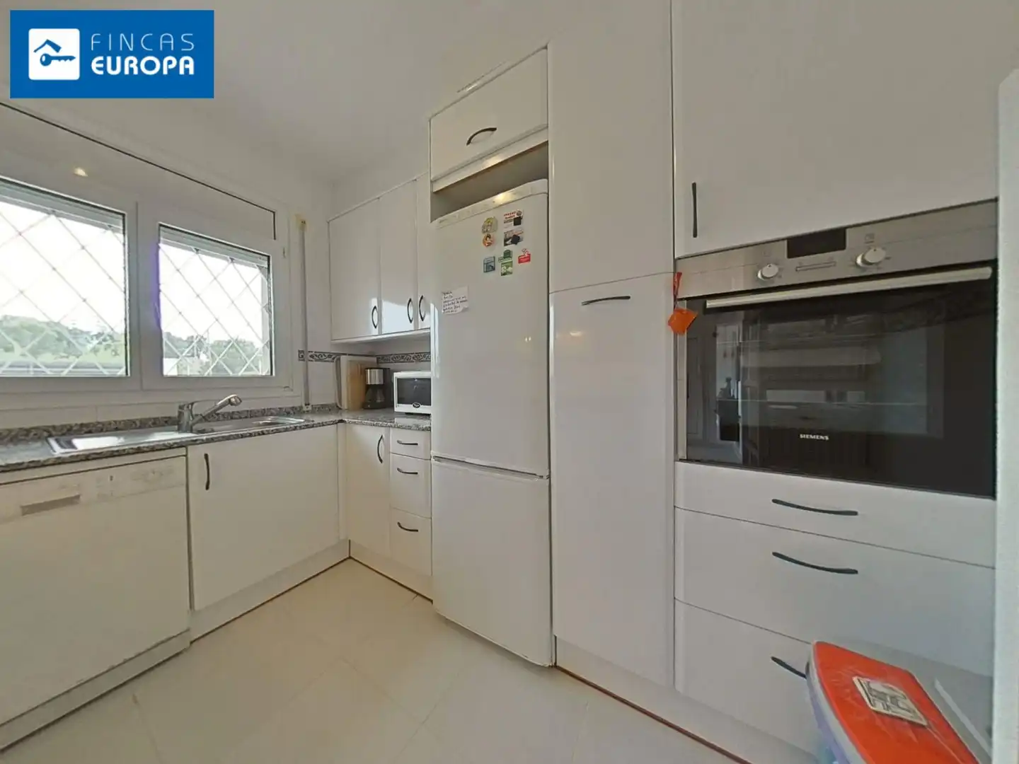Cuina de Casa o xalet en venda en Salou amb Calefacció, Jardí privat i Traster