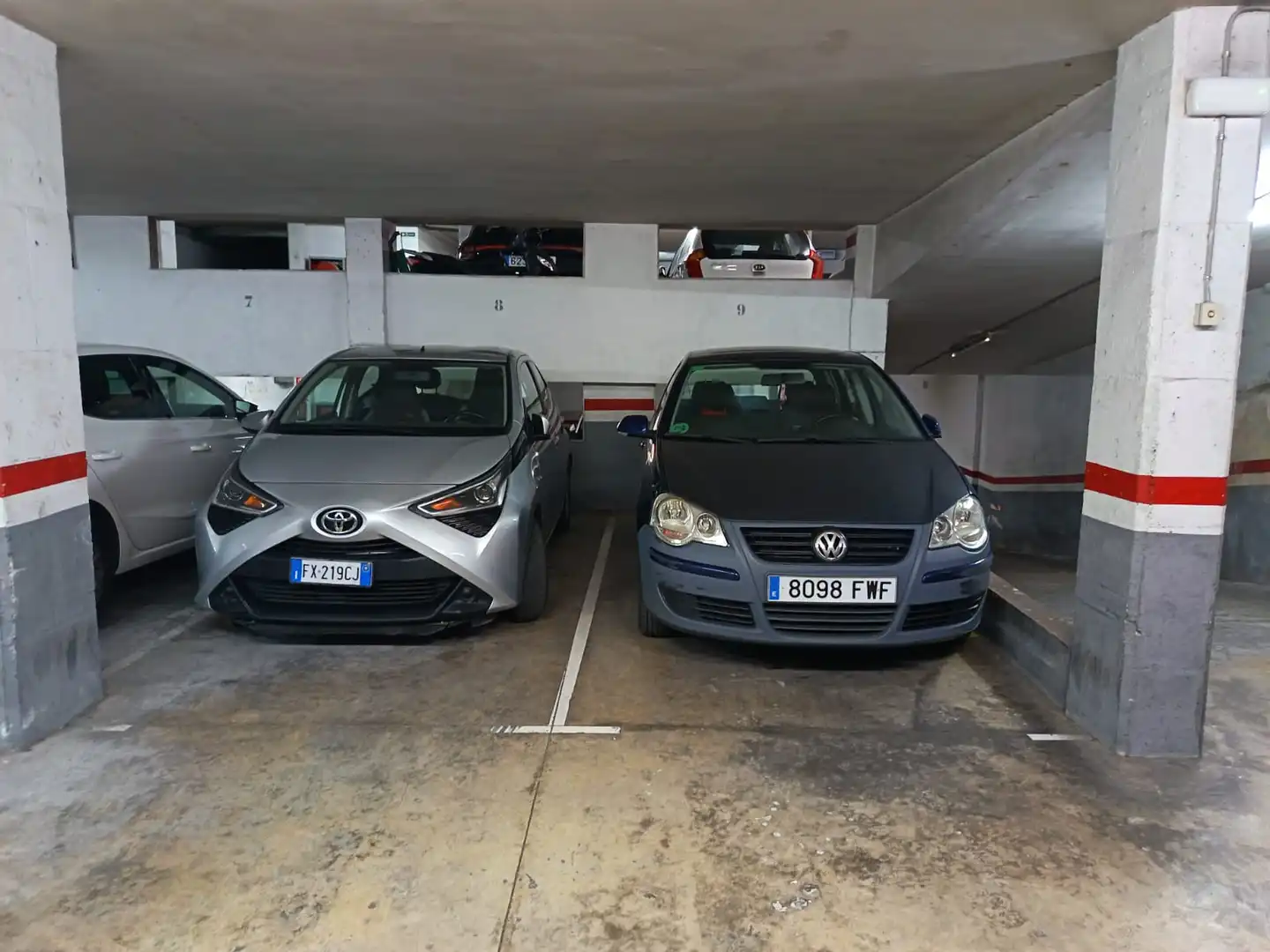 Parking of Garage for rent in Barcelona