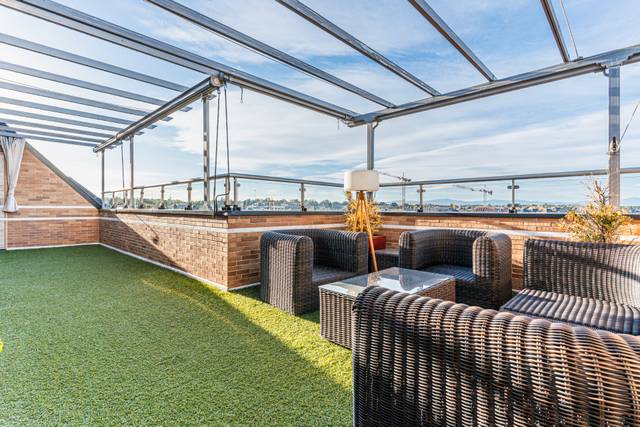 Ático en Venta en Zona Monte El Pilar