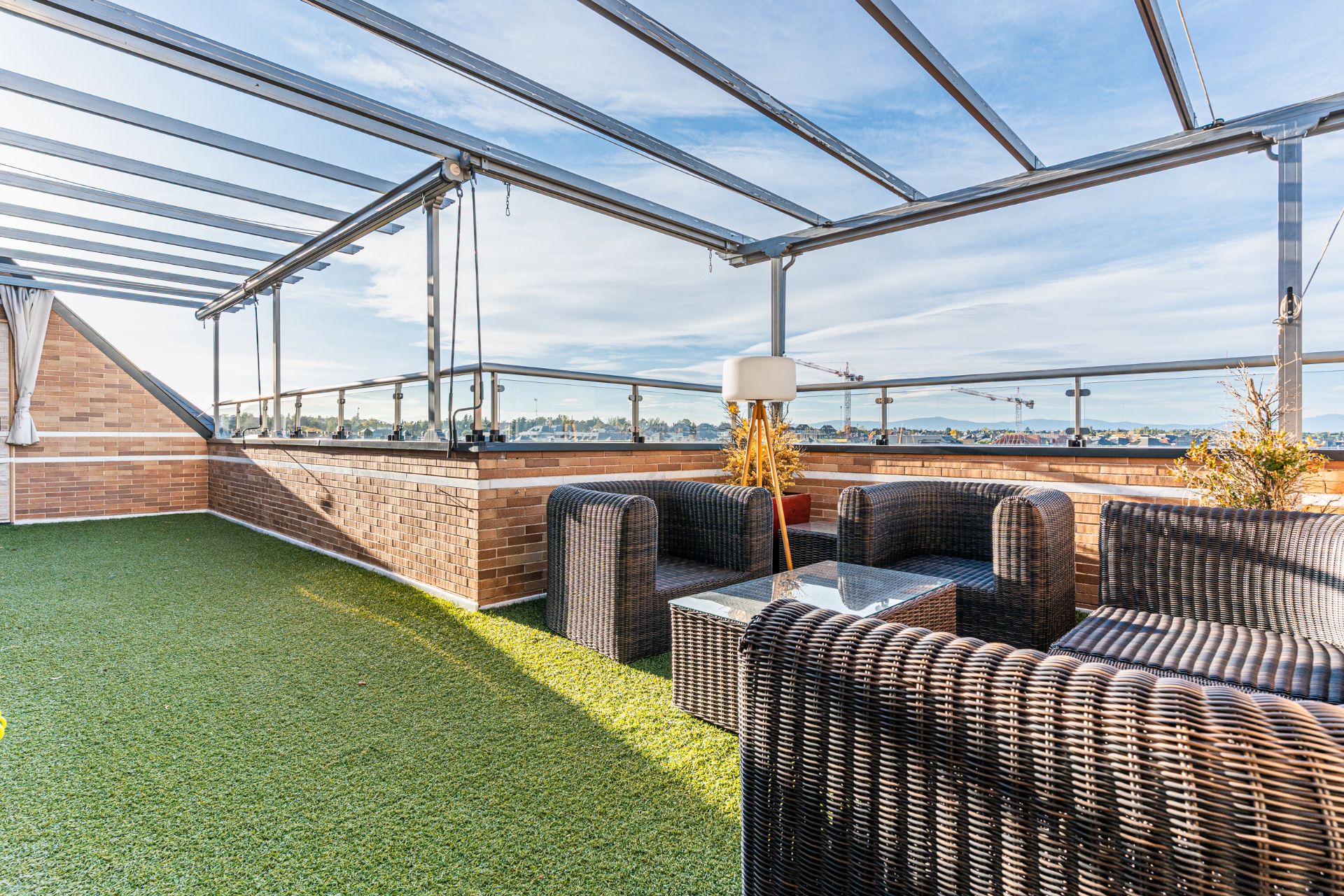 Terrace of Attic for sale in Majadahonda  with Air Conditioner, Heating and Terrace