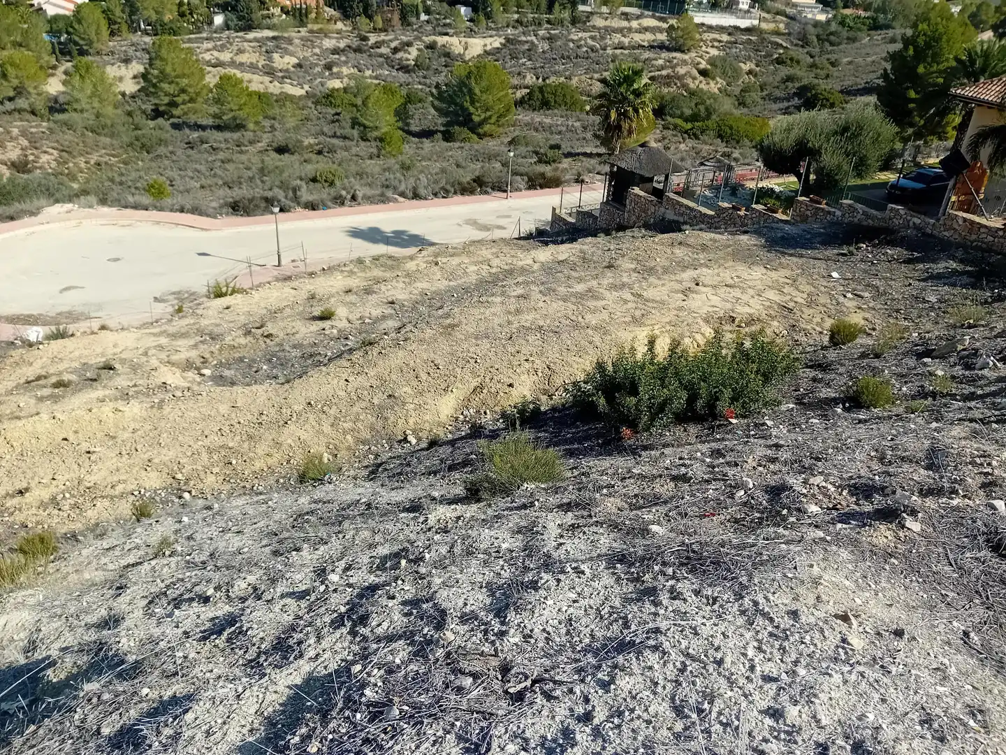Terreno residenziale in vendita a Calle Vesta, imagen 4