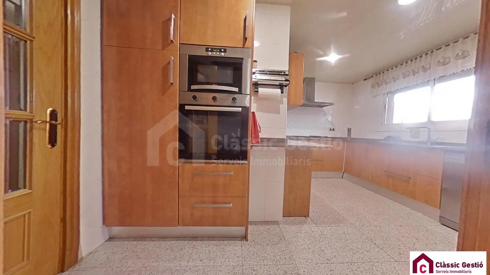 Cocina de Piso en venta en Terrassa con Aire acondicionado y Calefacción
