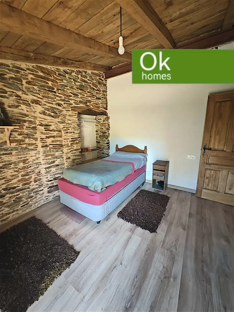 Country house with garden for sale in Castroverde, imagen 38