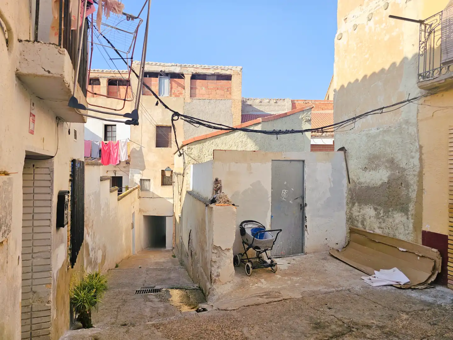 Terreny residencial en venda a Calle Castillo 12, imagen 5
