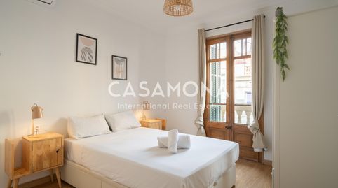 Foto 5 de Apartamento de alquiler en El Poble Sec - Parc de Montjuïc, Barcelona Capital