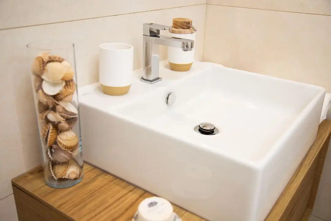 Bathroom of Duplexes for rent in La Alcaidesa  with Air Conditioner, Heating and Private garden