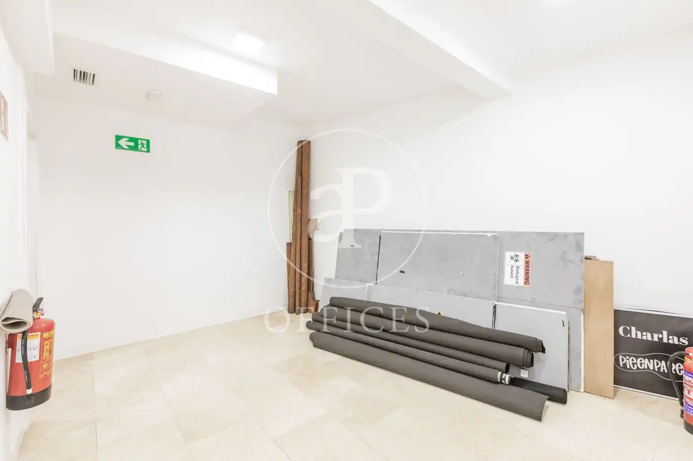 Office space with lift to rent in C. del Marqués de Cubas, imagen 34