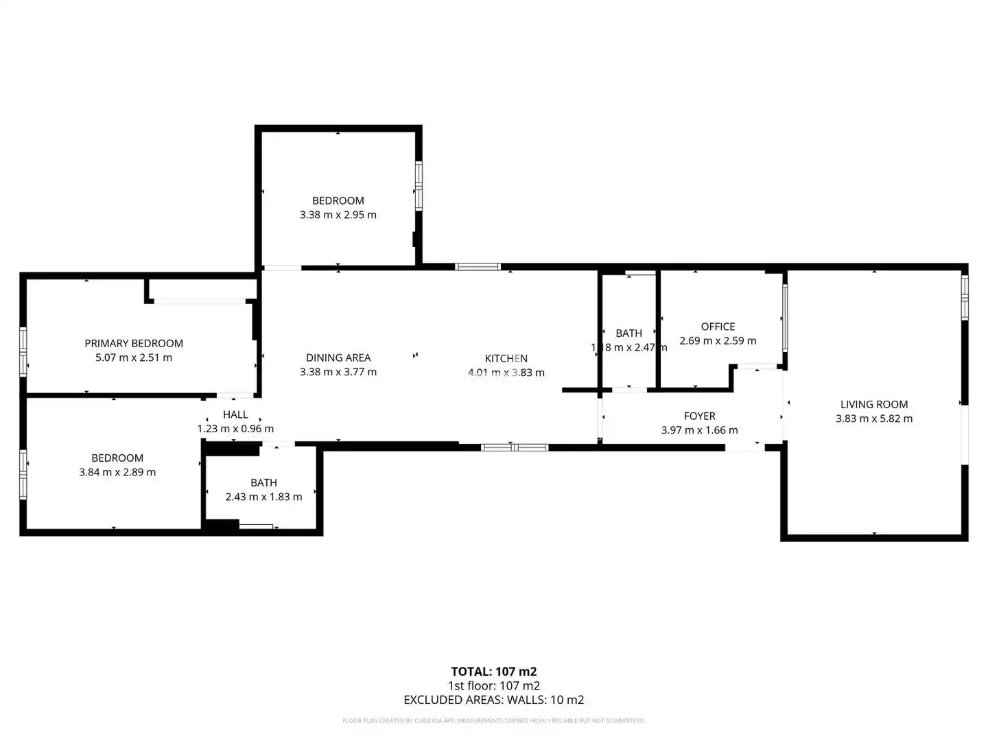Flat for rent in  Palma de Mallorca  with Air Conditioner, Furnished and Balcony