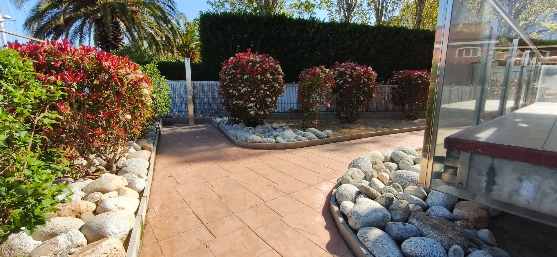 Terraza de Apartamento en venta en Roses con Aire acondicionado, Calefacción y Terraza